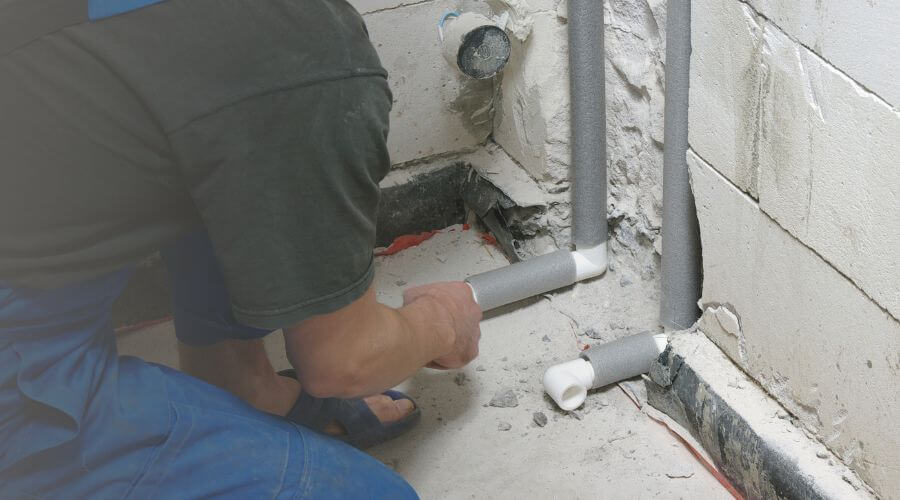 Septic Tank Scum Layer Removal in Chestertown, MD